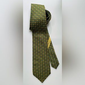 Salvatore Ferragamo tie